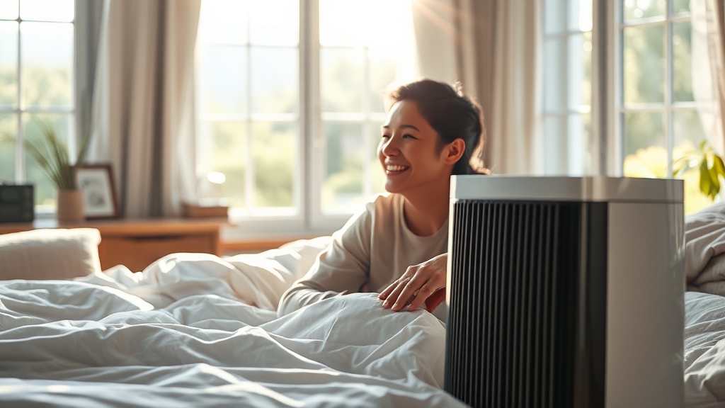 쾌적한 삶을 위하여 (realistic 스타일)