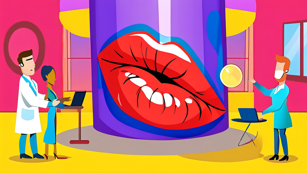 지방분해주사 가격, 무엇에 따라 달라지나요? (cartoon 스타일)