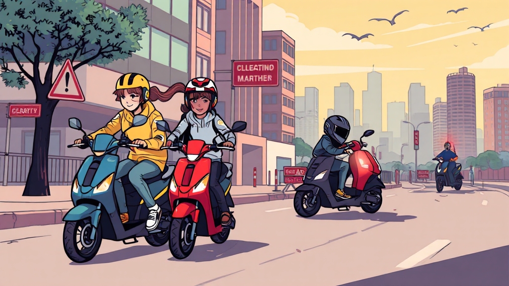 사고 원인, 왜 이렇게 많을까? (cartoon 스타일)