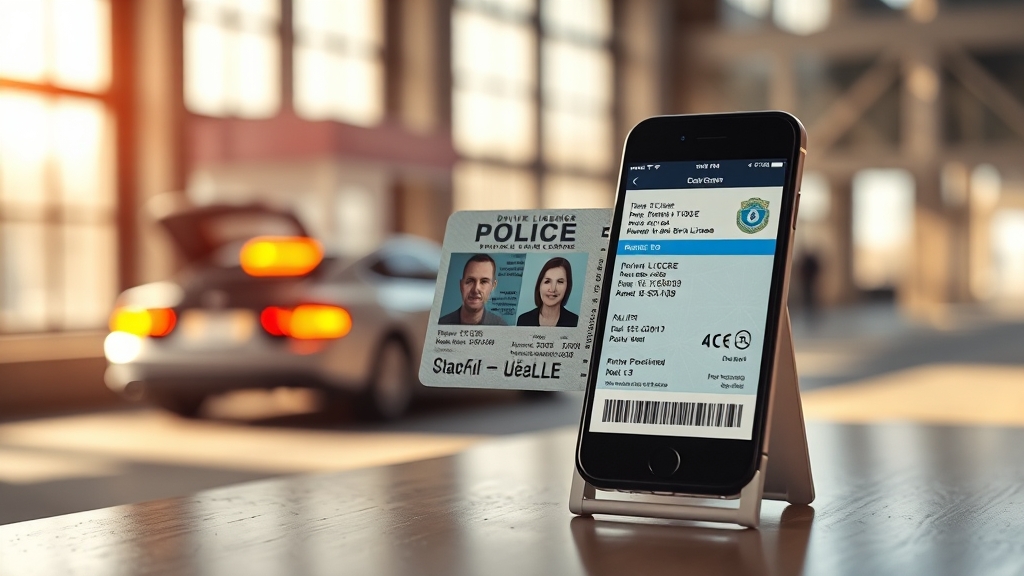 갱신 절차, 온라인 vs 오프라인 (realistic 스타일)