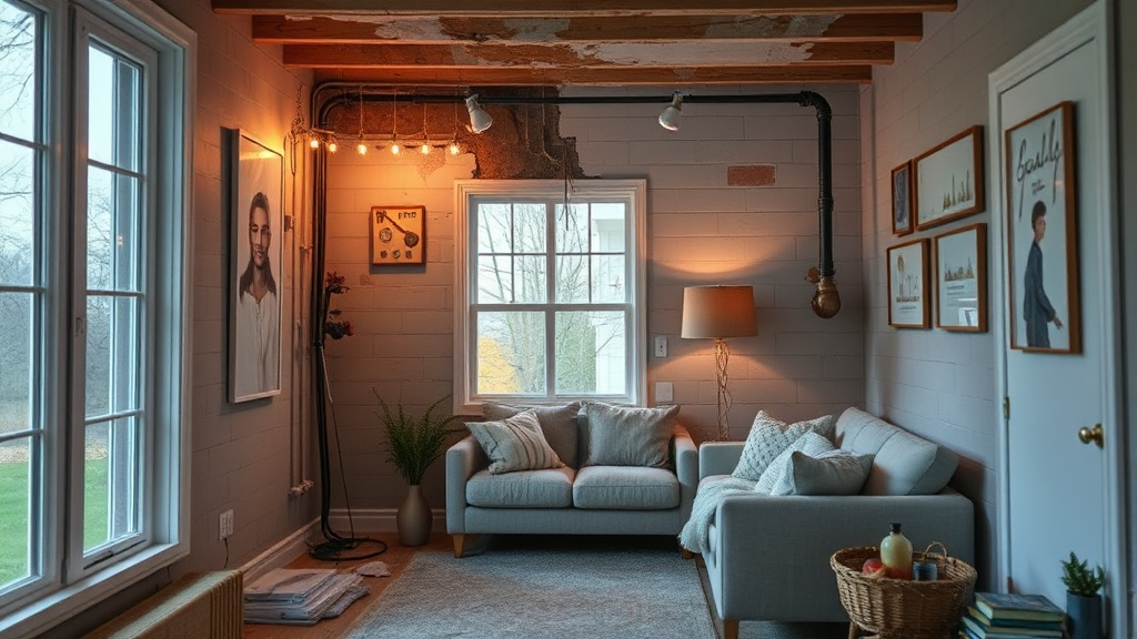 일상배상책임보험, 누수 사고 시 보장 범위는 어디까지? (realistic 스타일)