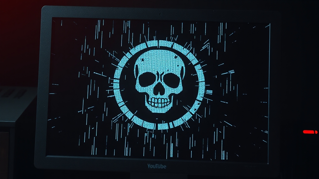 광고 제거 시 주의사항 (realistic 스타일)