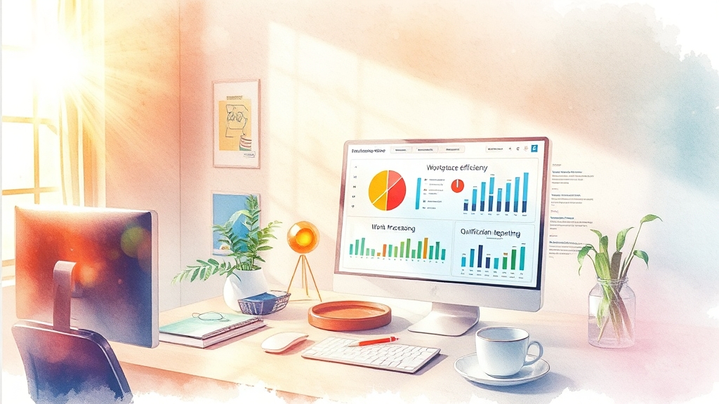 EDI 핵심 기능과 사용법 (watercolor 스타일)