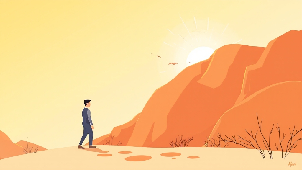 개인회생 제도란? (illustration 스타일)