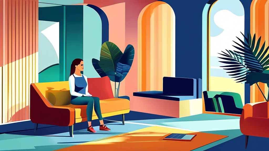 임의계속가입, 현명하게 활용하기 위한 필수 체크리스트 (illustration 스타일)