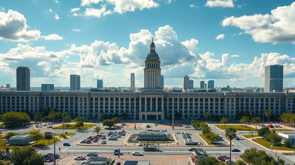 엑셀·파워포인트 클라우드 업데이트: 무엇이 달라졌나? (realistic 스타일)