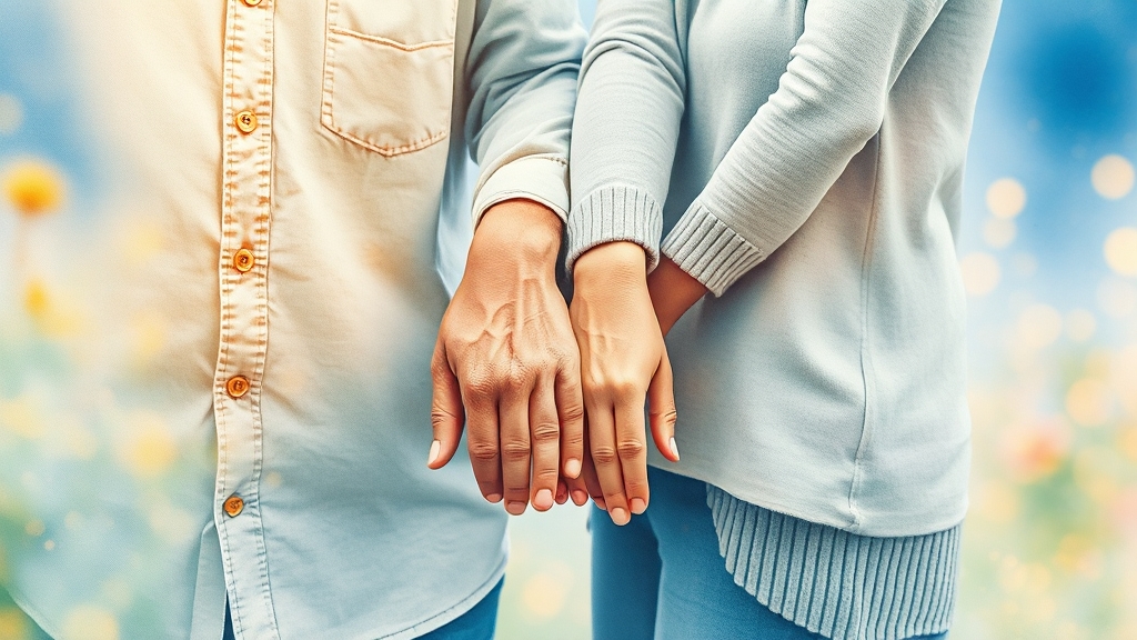 수령 조건 및 신청 절차 (watercolor 스타일)