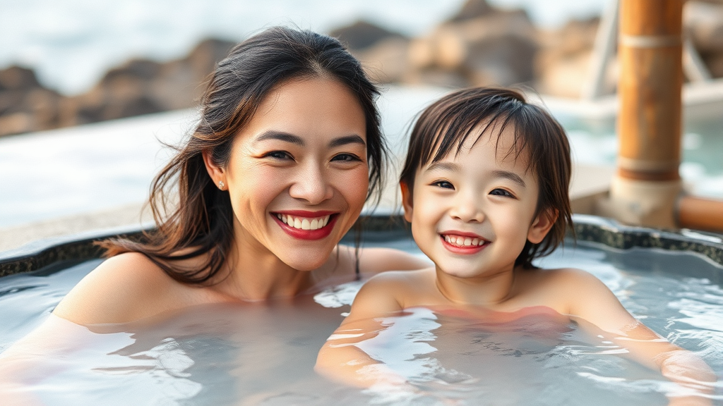 여행 후기 & 꿀팁 (watercolor 스타일)