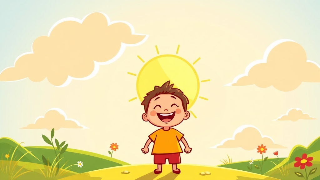 햇살론, 상환 방법은? (cartoon 스타일)