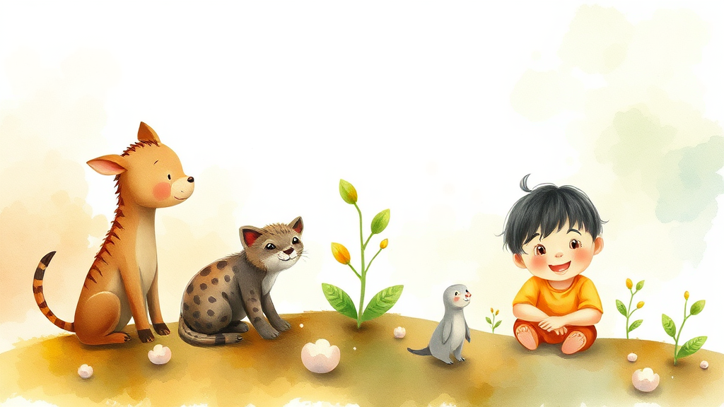 우리가 할 수 있는 일 (watercolor 스타일)