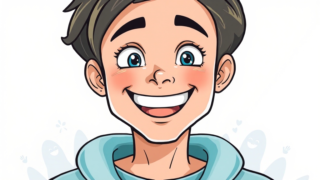 잇몸 복구 치약, 주요 성분은? (cartoon 스타일)