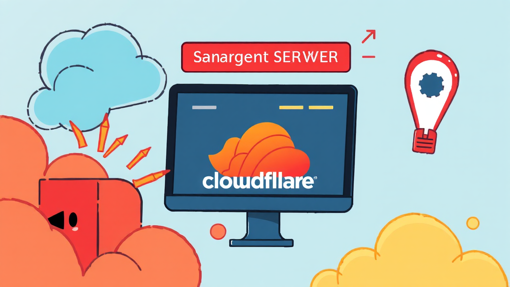 웹사이트 운영자를 위한 제언 (cartoon 스타일)