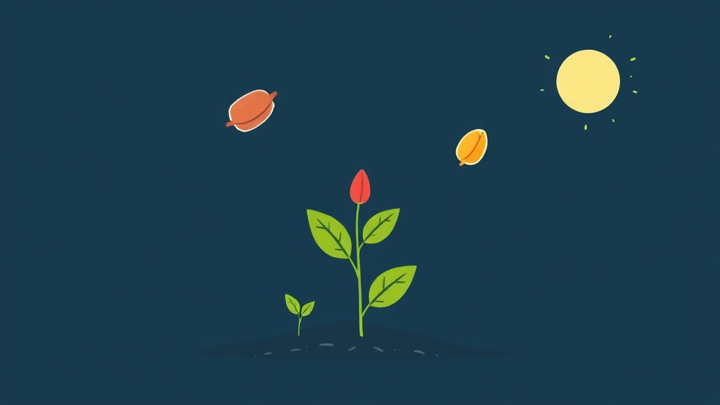 유산균 섭취, 언제 어떻게 해야 효과적일까? (illustration 스타일)