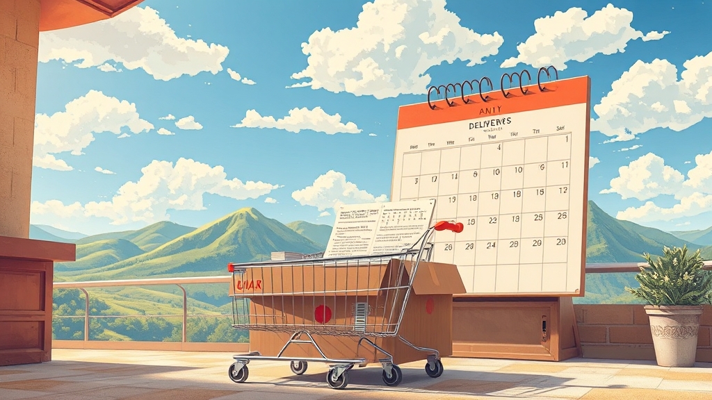 소비자를 위한 대비법 (illustration 스타일)