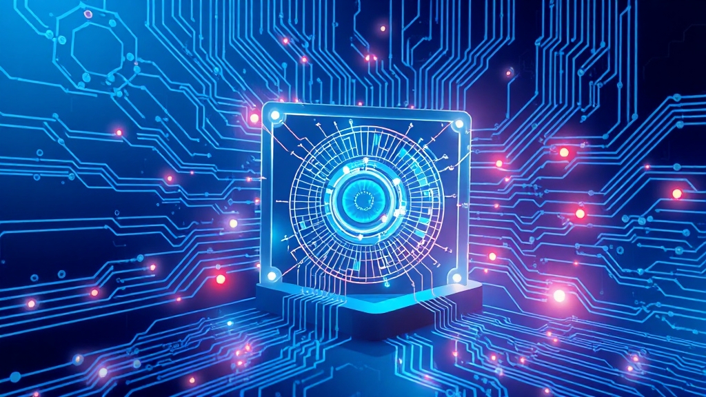 양자컴퓨터 투자 배경은? (illustration 스타일)