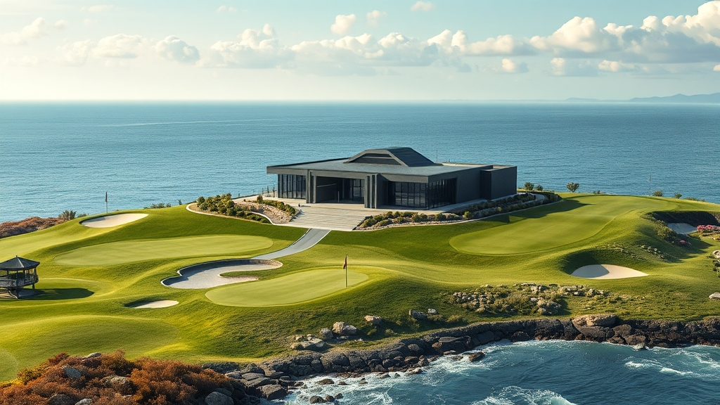 숙박 & 부대시설 완벽 정보 (realistic 스타일)