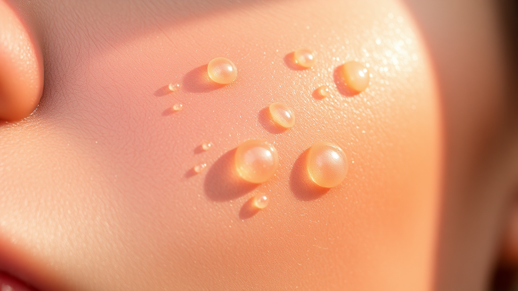 세라마이드 크림 추천 및 활용 팁 (realistic 스타일)