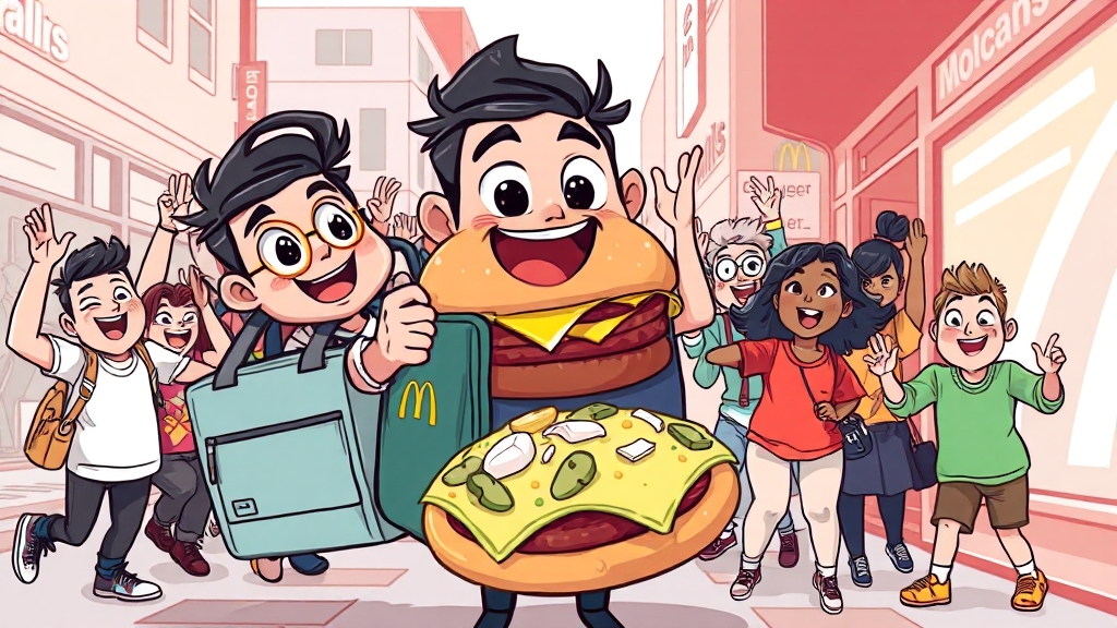 득템 찬스! 구매 방법은? (cartoon 스타일)