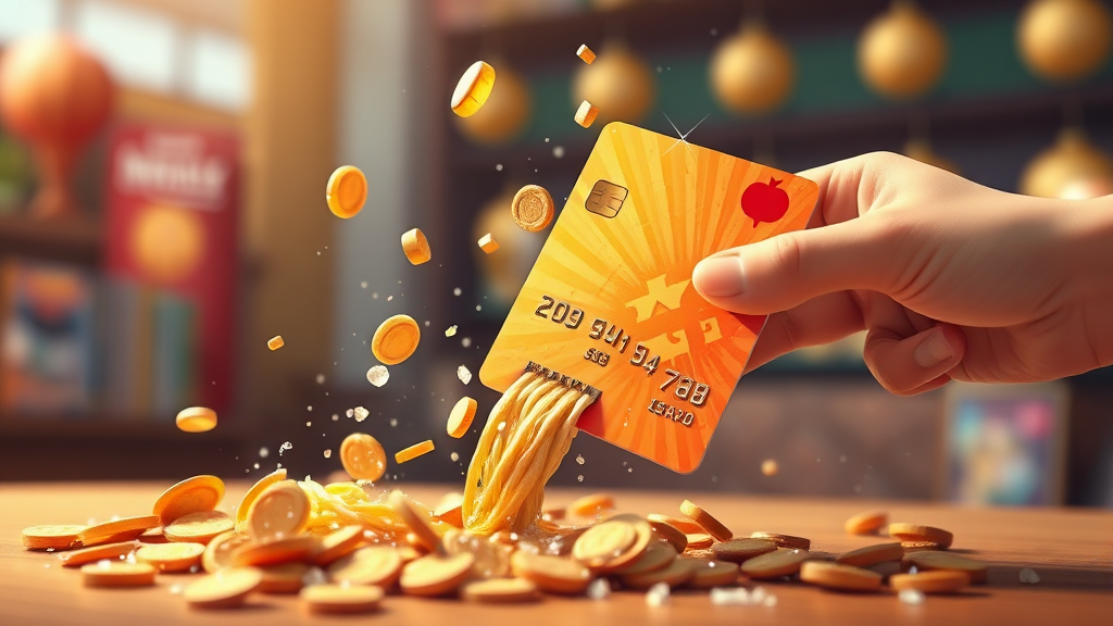 추천 카드 & 이벤트 정보 (realistic 스타일)