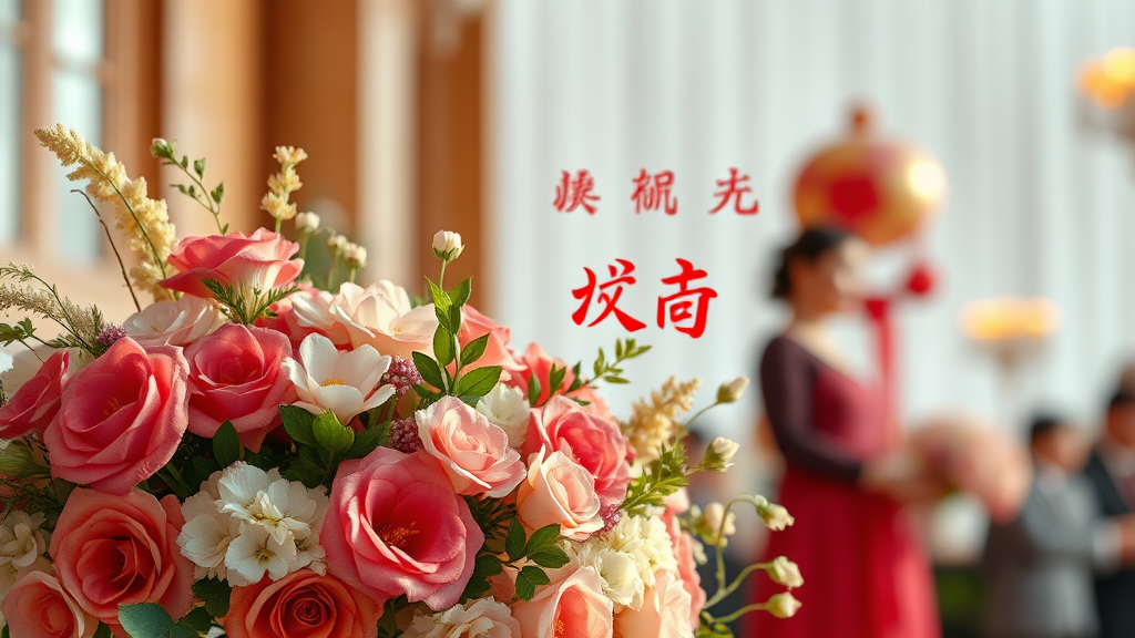 봉투 앞면: 축하 문구 작성법 (realistic 스타일)