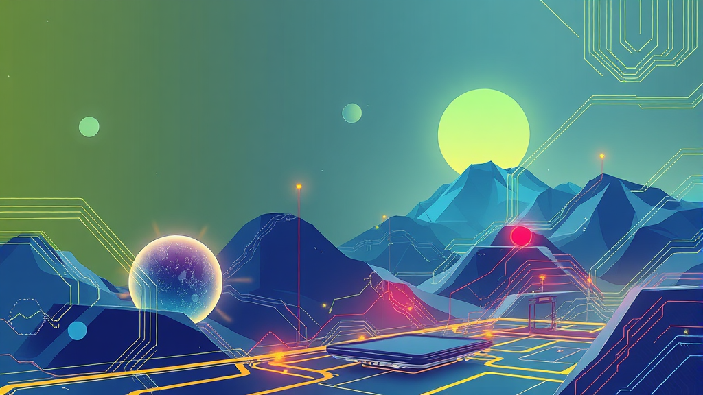 엔비디아 그록3, 삼성전자 파운드리로 AI 칩 혁신 이끈다 5 삼성전자, 엔비디아와의 협력으로 AI 반도체 시장 공략 (illustration 스타일)