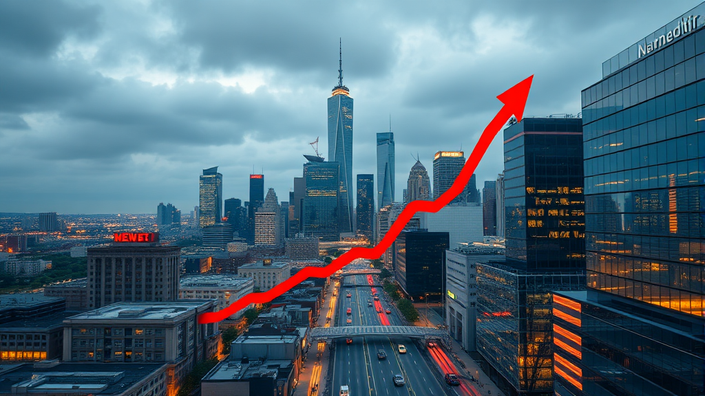 재무 분석 및 성장성 평가 (realistic 스타일)