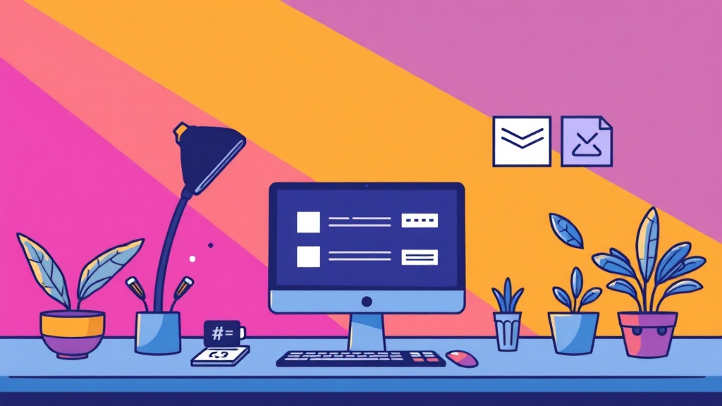 노션 메일, 뭐가 좋을까? (cartoon 스타일)