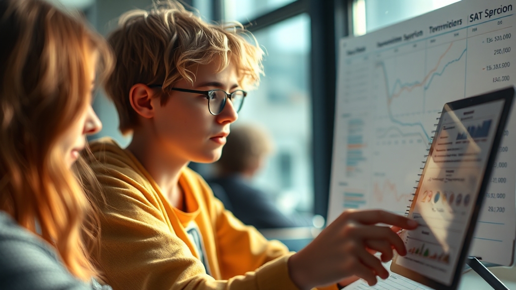 정시 지원 전략: 예상 등급컷 활용법 (realistic 스타일)