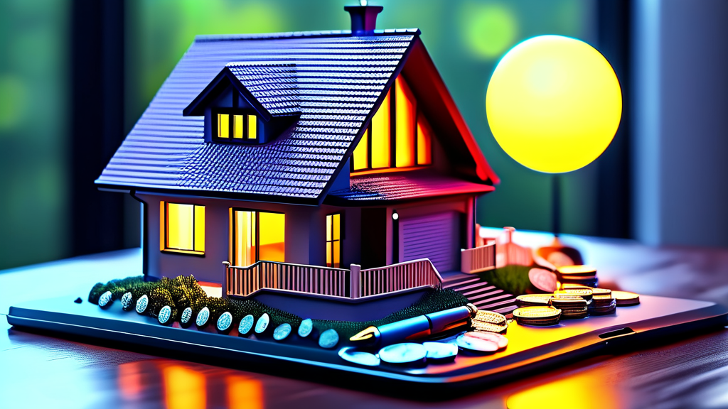 가계부, 똑똑하게 활용하는 방법 (realistic 스타일)