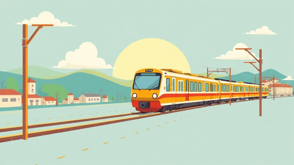 재정사업 전환, 긍정적 신호? (cartoon 스타일)