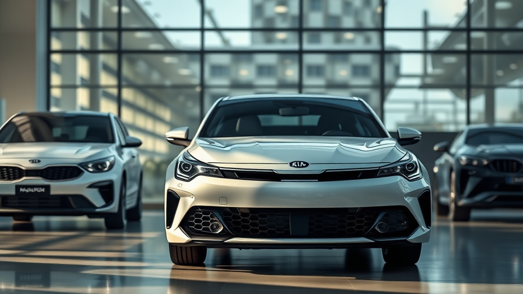 장기렌트 vs 리스 vs 할부, 나에게 맞는 선택은? (realistic 스타일)