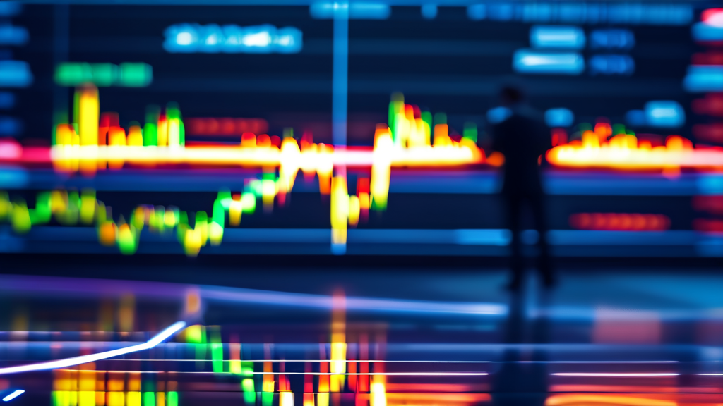 주식 선물옵션 매매 사이트: 미래를 거래하는 방법 (realistic 스타일)