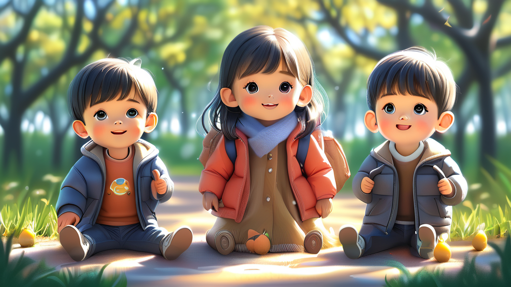 삶의 질 향상: 교육, 의료, 복지 인프라 강화 (realistic 스타일)