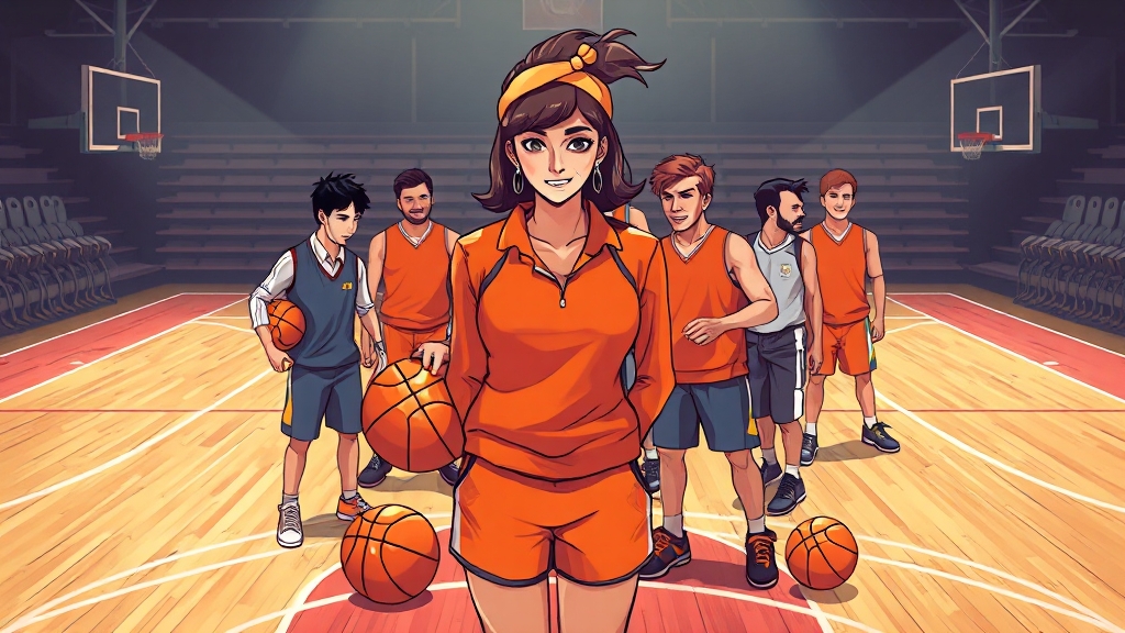 드라마 인기 비결 분석 (illustration 스타일)
