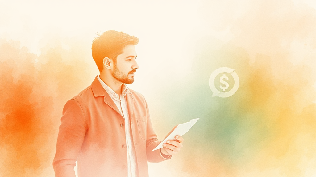 지원 금액 및 사용처 (watercolor 스타일)