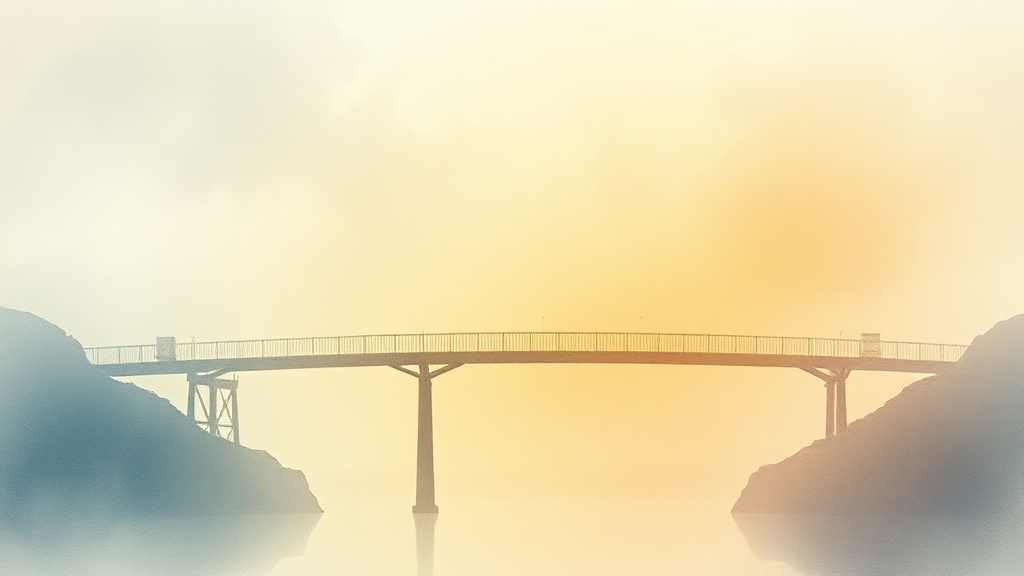 스테이블 코인 활용 사례 (watercolor 스타일)