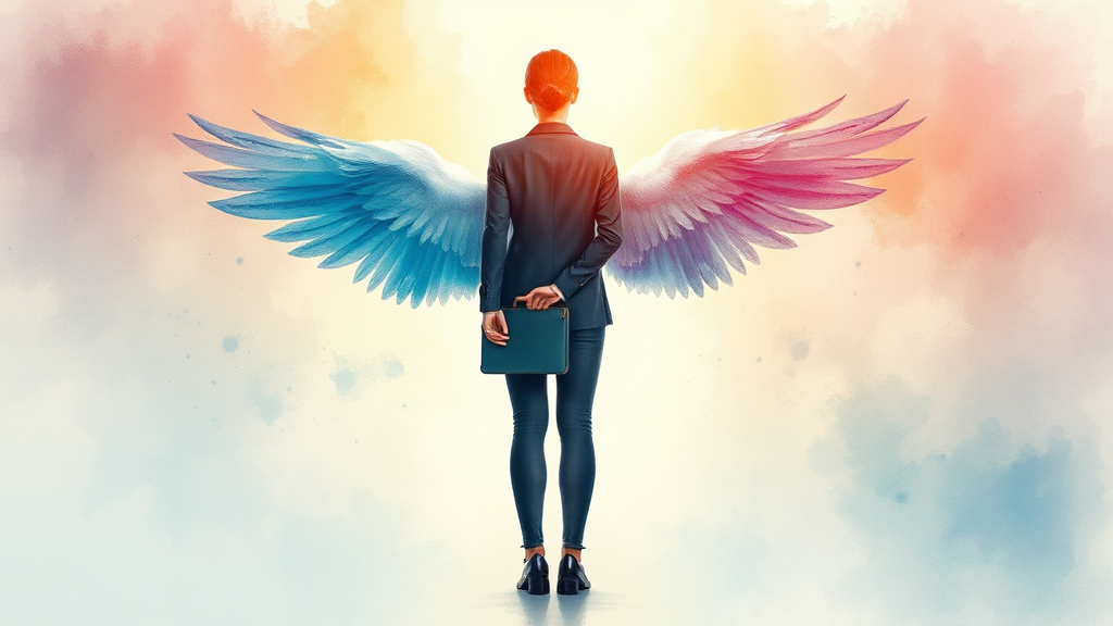 지원금 지급 요건 및 유의사항 (watercolor 스타일)