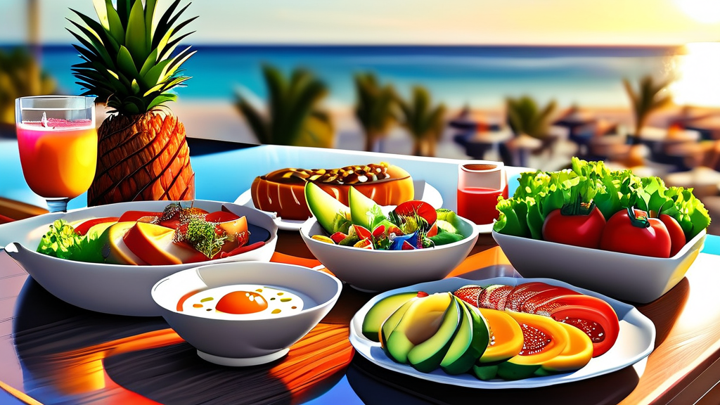 2026년 쏠비치 양양 뷔페 가격 정보 (realistic 스타일)