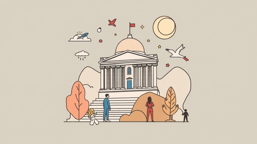 재개 배경 및 이유 (illustration 스타일)