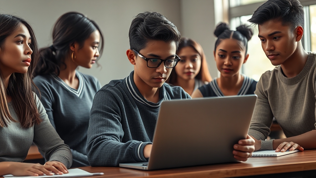 스터디 모드의 한계점 및 주의사항 (realistic 스타일)