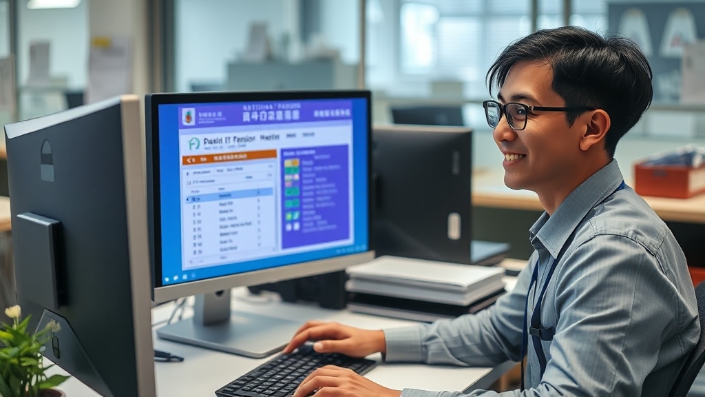 EDI 서비스란? (realistic 스타일)