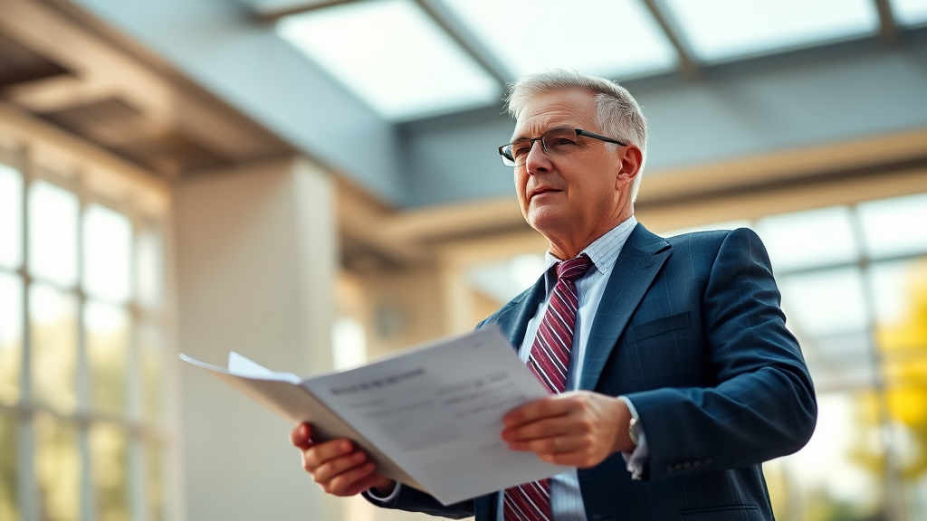 대환대출 신청 절차 및 서류 (realistic 스타일)