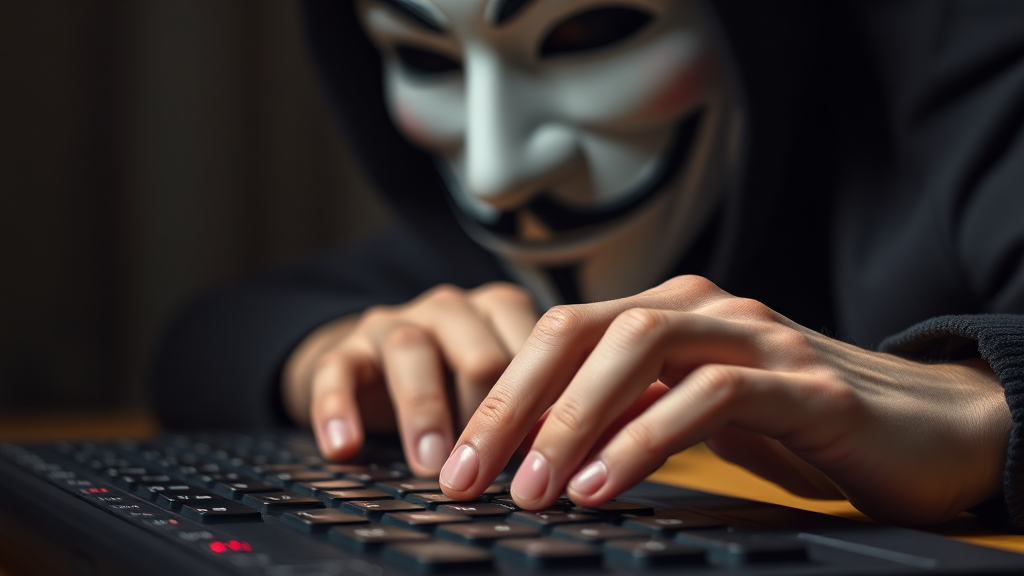 온라인 명예훼손 처벌 수위 설명 (realistic 스타일)