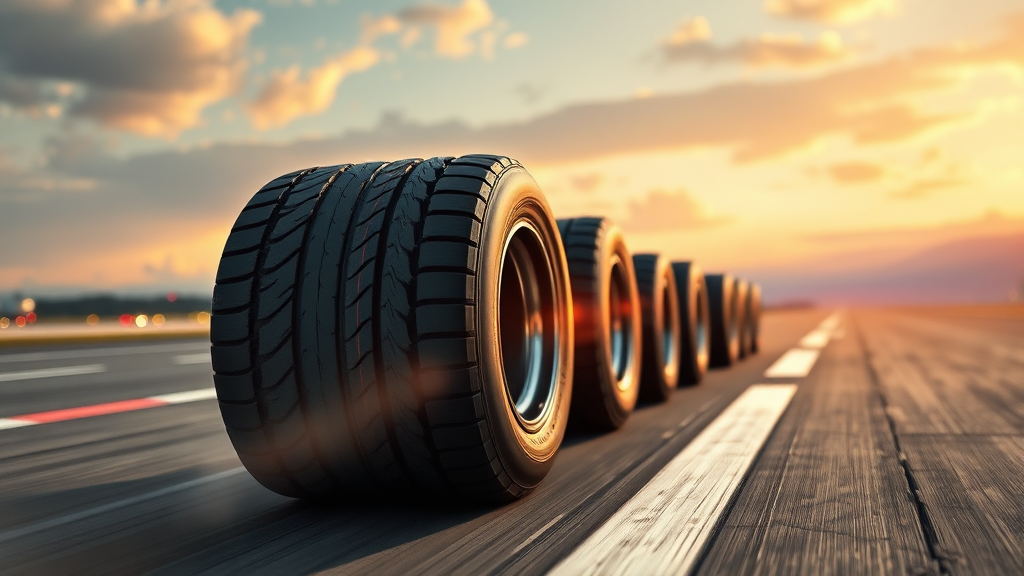 넥센타이어 목표 주가는 얼마? (realistic 스타일)