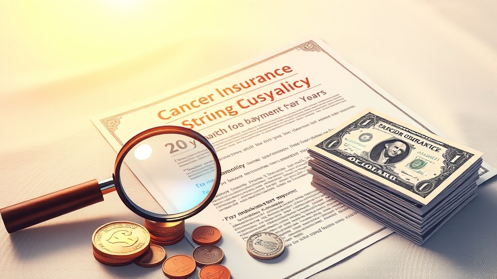 보험료 절약 및 보장 강화 팁 (realistic 스타일)