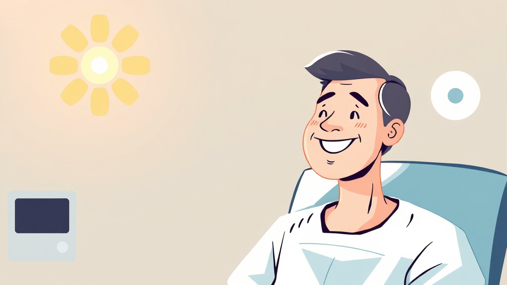 의료비 본인부담 상한제란? (illustration 스타일)