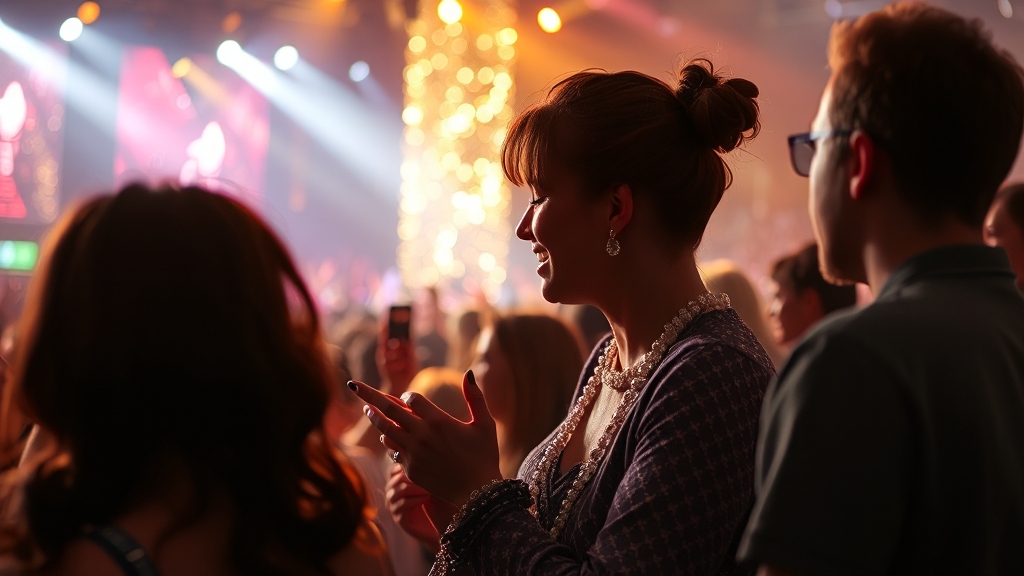 팬송 ‘Pearlies’ 최초 공개 감동 (realistic 스타일)