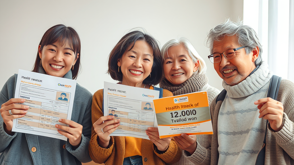 지원 대상 및 자격 조건 (realistic 스타일)