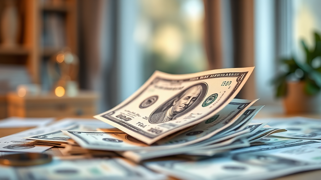 홈택스 활용 가이드 (realistic 스타일)