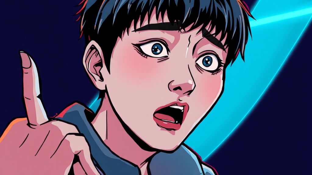 이번 논란, 무엇을 남겼나? (cartoon 스타일)